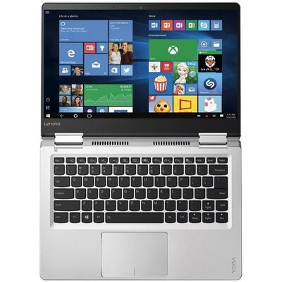 Апгрейд ноутбука Lenovo Yoga 710 14